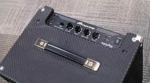 Ampeg - Rocket Bass RB-108 30 Watt 1x8 Combo Bass Amp 2